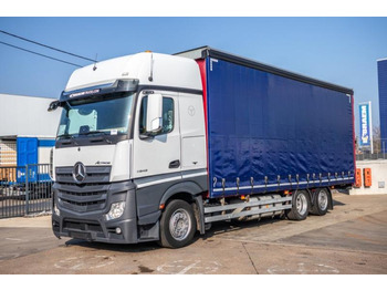 Kapellbil MERCEDES-BENZ Actros 2645