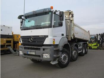 Tippbil lastbil MERCEDES-BENZ Axor 3240