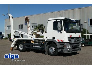 Liftdumper lastbil MERCEDES-BENZ Actros 1841