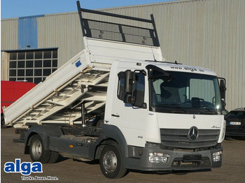 Tippbil lastbil MERCEDES-BENZ Atego 818