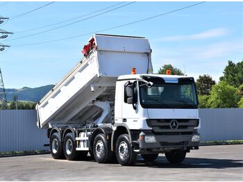 Tippbil lastbil MERCEDES-BENZ Actros 3241