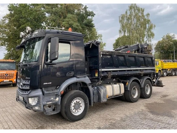 Tippbil lastbil MERCEDES-BENZ Arocs 2643