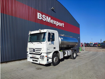 Tankbil MERCEDES-BENZ Actros 1841