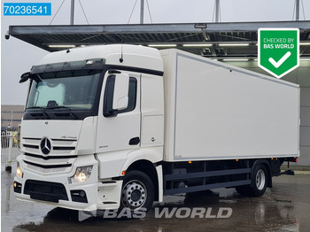 Lastbil med skåp MERCEDES-BENZ Actros 1843