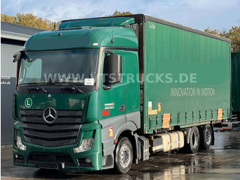 Containerbil/ Växelflak lastbil MERCEDES-BENZ Actros 2536