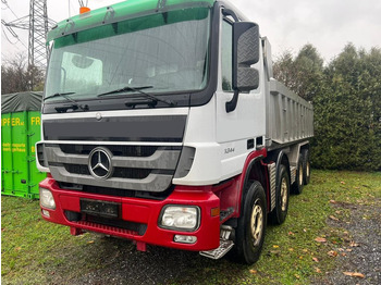 Tippbil lastbil MERCEDES-BENZ Actros 3344