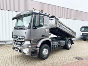 Tippbil lastbil MERCEDES-BENZ Arocs 1840