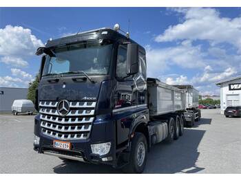 Tippbil lastbil MERCEDES-BENZ Arocs