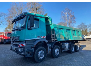 Tippbil lastbil MERCEDES-BENZ Arocs 4142