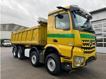 Tippbil lastbil MERCEDES-BENZ Arocs 4145