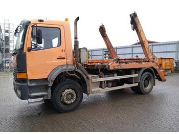 Liftdumper lastbil MERCEDES-BENZ Atego 1828