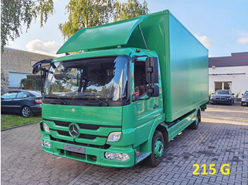 Lastbil med skåp MERCEDES-BENZ Atego 816