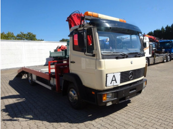 Biltransportbil lastbil MERCEDES-BENZ Atego