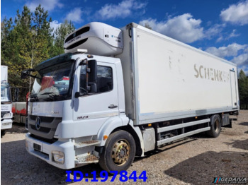 Kylbil lastbil MERCEDES-BENZ Axor 1829