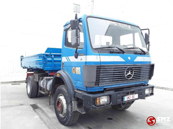 Tippbil lastbil MERCEDES-BENZ SK