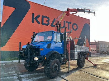 Flakbil UNIMOG