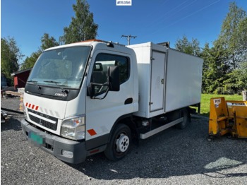 Isotermiska lastbil MITSUBISHI