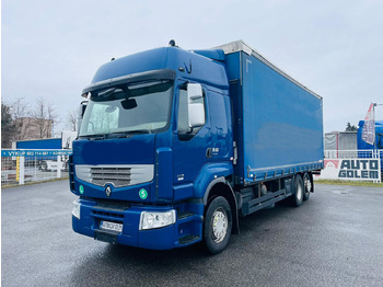 Kapellbil RENAULT Premium 460