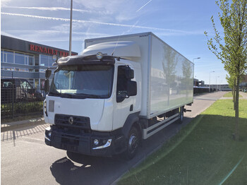 lastbil med skåp RENAULT D
