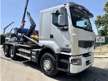 Lastväxlare lastbil RENAULT Premium Lander