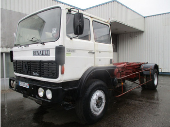 Lastväxlare lastbil RENAULT G 230
