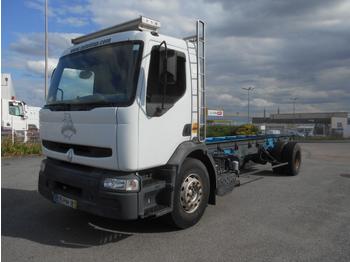 Chassi lastbil RENAULT Premium 270