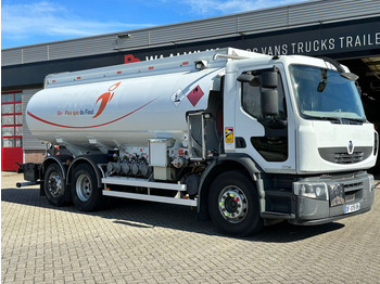 Tankbil RENAULT Premium 310