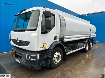 Tankbil RENAULT Premium 370