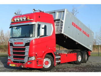 Tippbil lastbil SCANIA R 450