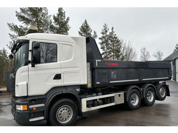 Tippbil lastbil SCANIA R 560