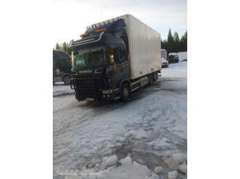 Chassi lastbil SCANIA R 620