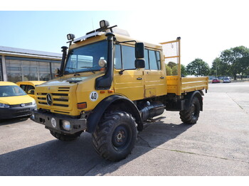 Flakbil UNIMOG