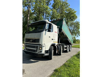 Tippbil lastbil VOLVO FH16 540