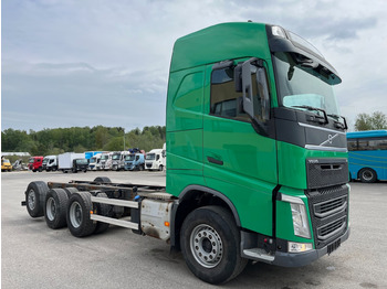 Chassi lastbil VOLVO FH 540