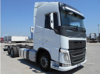 Chassi lastbil VOLVO FH 540