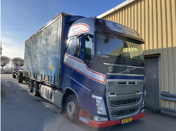 Containerbil/ Växelflak lastbil VOLVO FH 500