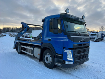 Containerbil/ Växelflak lastbil VOLVO FM 330