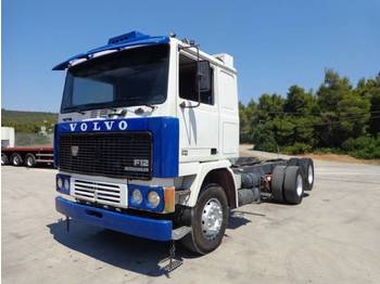 Chassi lastbil VOLVO F12