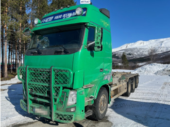 Lastväxlare lastbil VOLVO FH16 700