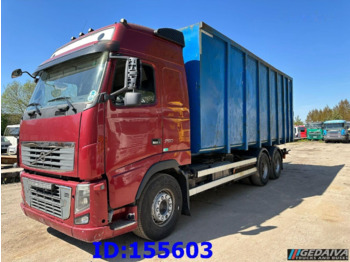 Tippbil lastbil VOLVO FH16 750