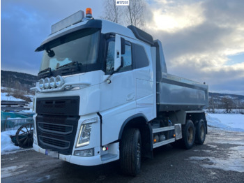 Tippbil lastbil VOLVO FH 540