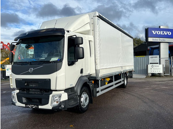 Kapellbil VOLVO FL