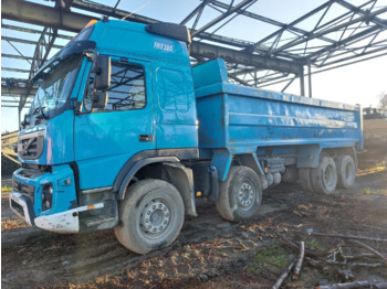 Tippbil lastbil VOLVO FMX