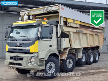 Tippbil lastbil VOLVO FMX 460