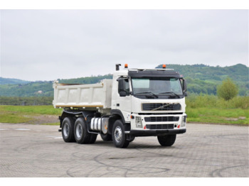 Tippbil lastbil VOLVO FM12