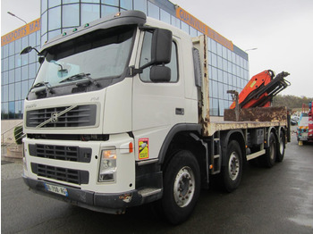 Flakbil VOLVO FM