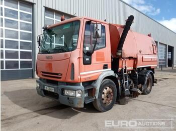 Sopmaskin 2005 Iveco 130E18: bild 1