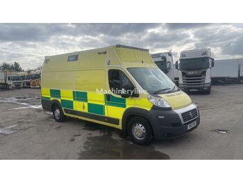 FIAT DUCATO 40 3.0 - Ambulans