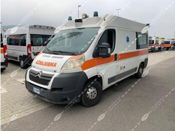 Ambulans ORION srl Citroen Jumper (ID 3022)