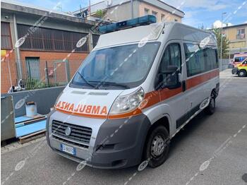 ORION srl FIAT 250 DUCATO (ID 3027) - Ambulans
